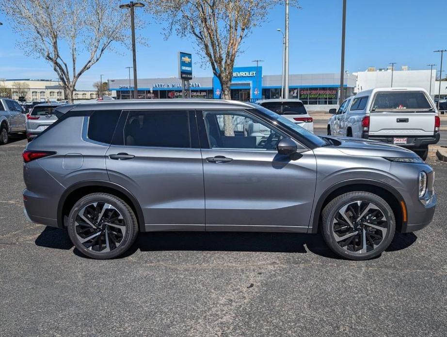 new 2024 Mitsubishi Outlander car, priced at $36,970