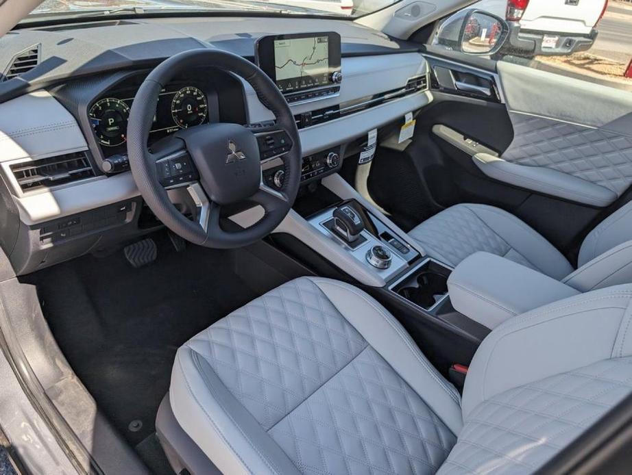 new 2024 Mitsubishi Outlander car, priced at $36,970