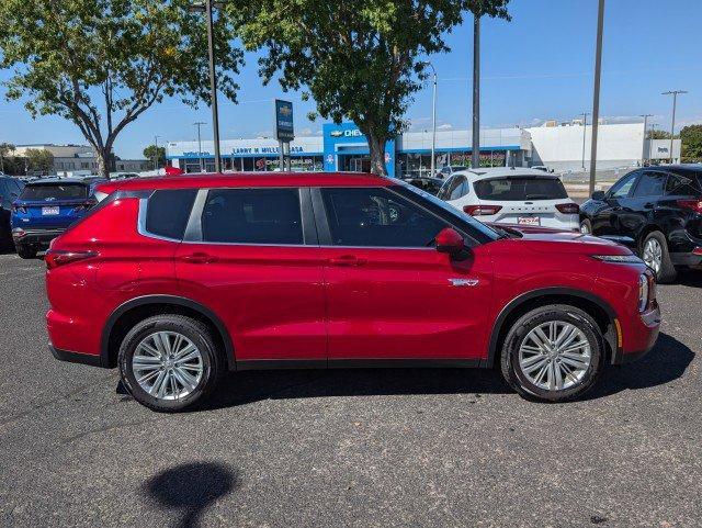 new 2023 Mitsubishi Outlander PHEV car, priced at $39,580