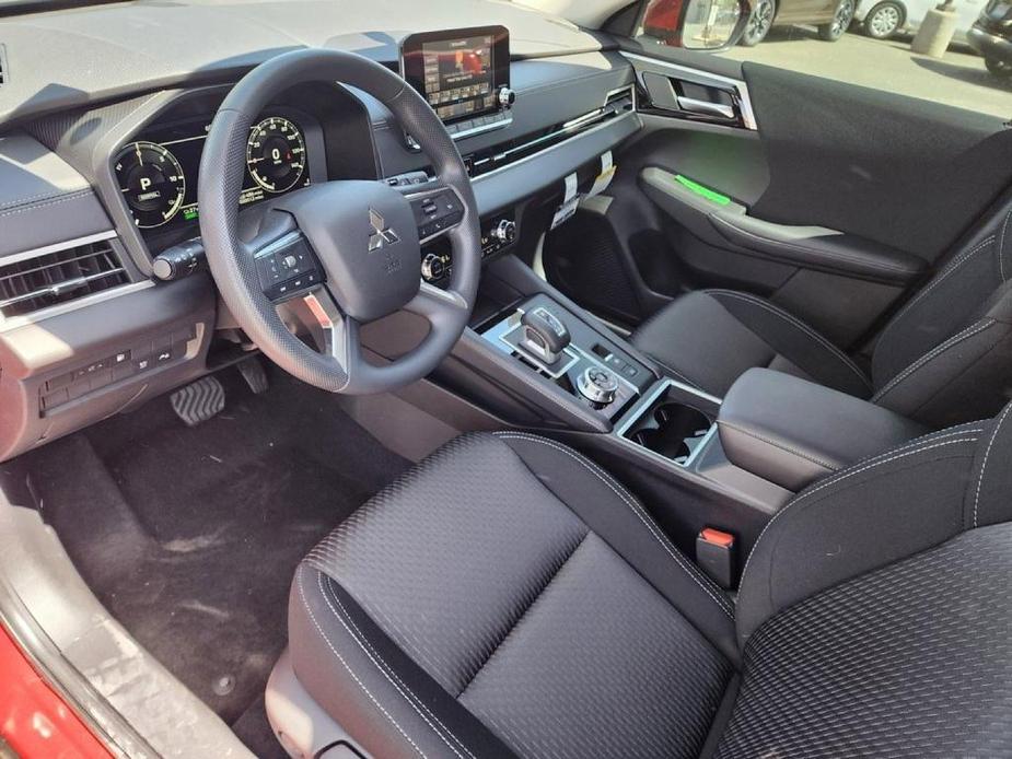 new 2023 Mitsubishi Outlander PHEV car, priced at $39,580