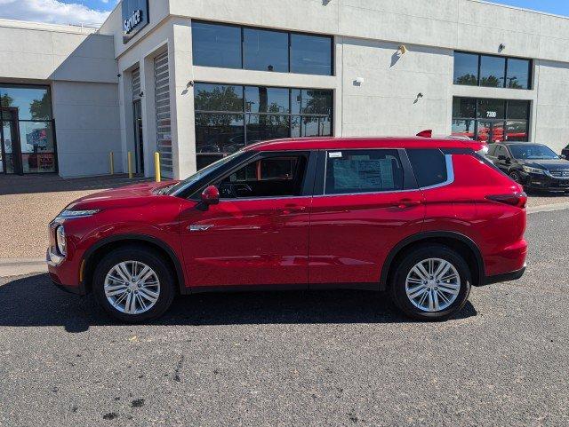 new 2023 Mitsubishi Outlander PHEV car, priced at $39,580