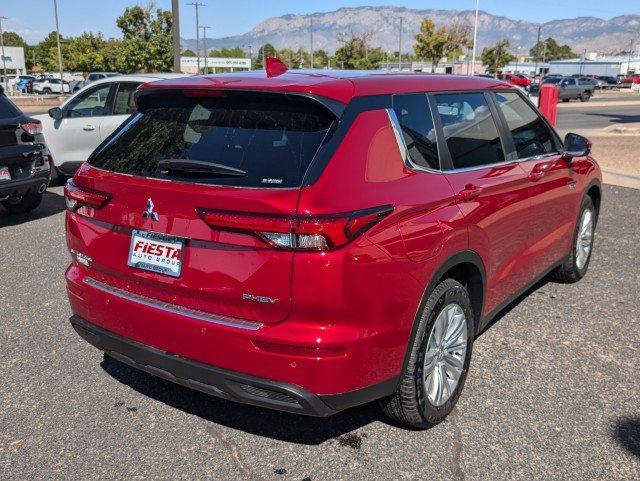 new 2023 Mitsubishi Outlander PHEV car, priced at $39,580