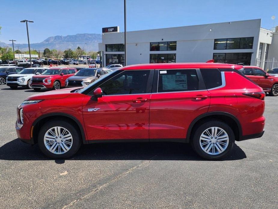 new 2023 Mitsubishi Outlander PHEV car, priced at $39,580