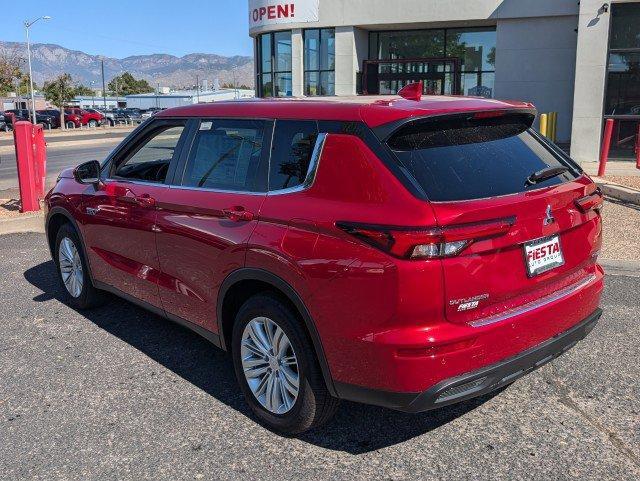 new 2023 Mitsubishi Outlander PHEV car, priced at $39,580