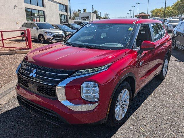 new 2023 Mitsubishi Outlander PHEV car, priced at $39,580