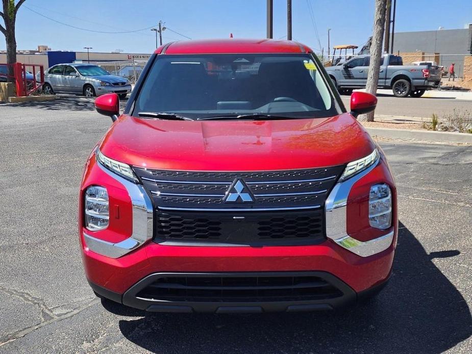 new 2023 Mitsubishi Outlander PHEV car, priced at $39,580