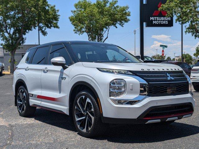 new 2024 Mitsubishi Outlander PHEV car, priced at $47,605