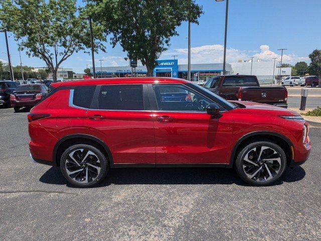 new 2024 Mitsubishi Outlander car, priced at $36,160