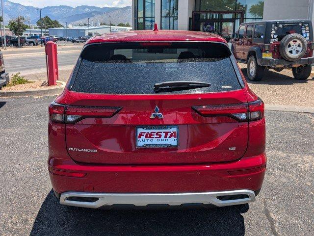 new 2024 Mitsubishi Outlander car, priced at $36,160