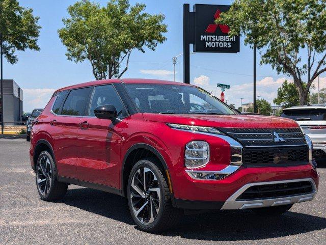 new 2024 Mitsubishi Outlander car, priced at $36,160