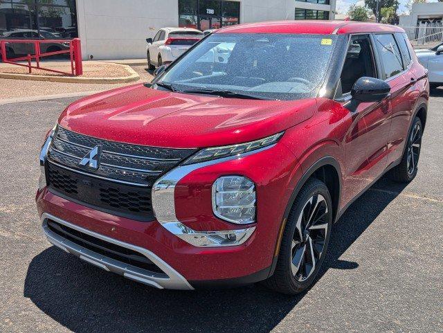 new 2024 Mitsubishi Outlander car, priced at $36,160