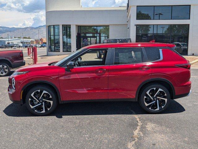 new 2024 Mitsubishi Outlander car, priced at $36,160