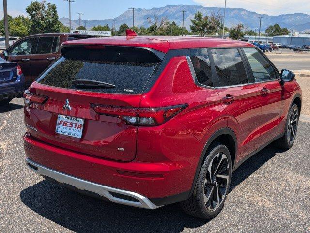 new 2024 Mitsubishi Outlander car, priced at $36,160