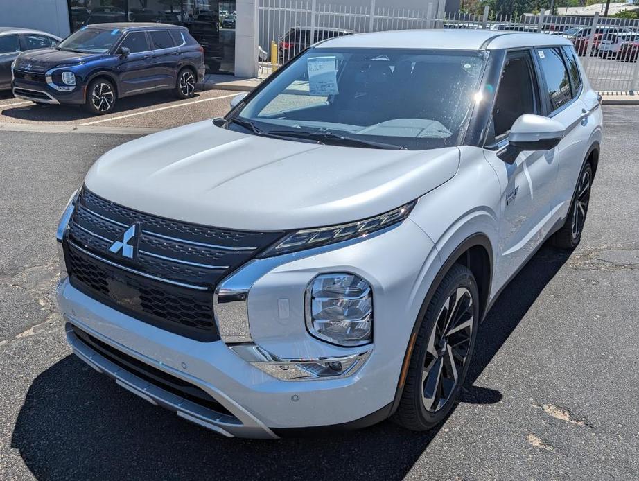 new 2024 Mitsubishi Outlander PHEV car, priced at $45,505