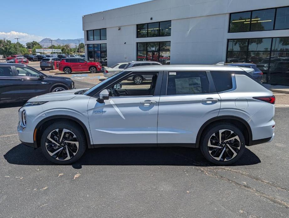 new 2024 Mitsubishi Outlander PHEV car, priced at $45,505