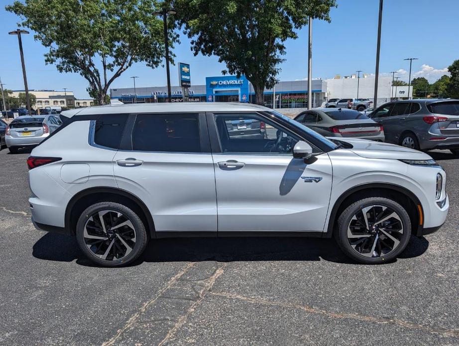 new 2024 Mitsubishi Outlander PHEV car, priced at $45,505