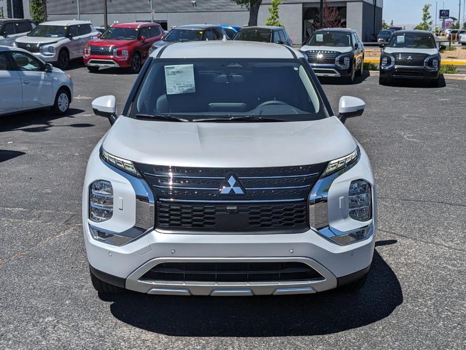 new 2024 Mitsubishi Outlander PHEV car, priced at $45,505