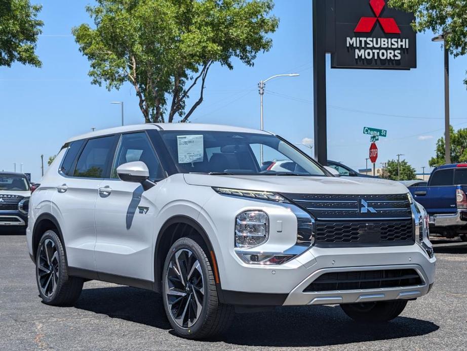 new 2024 Mitsubishi Outlander PHEV car, priced at $45,505