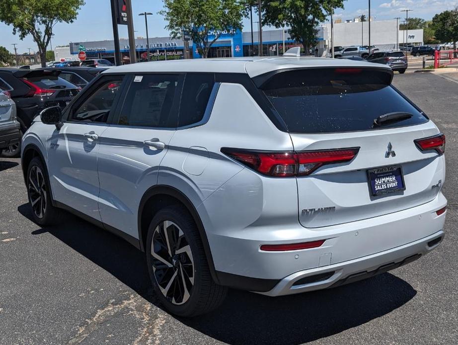 new 2024 Mitsubishi Outlander PHEV car, priced at $45,505