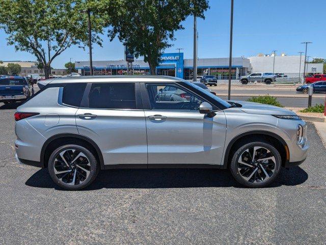 new 2024 Mitsubishi Outlander car, priced at $35,505