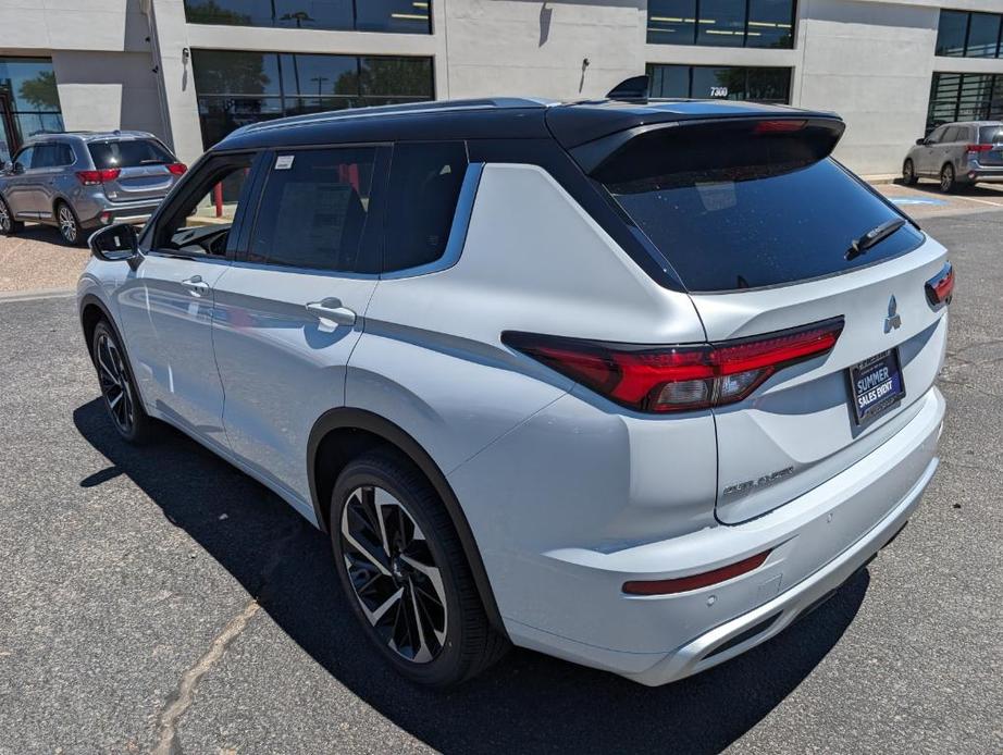 new 2024 Mitsubishi Outlander car, priced at $41,100