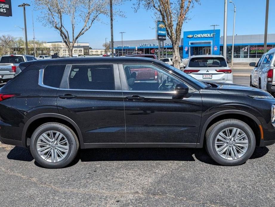 new 2024 Mitsubishi Outlander car, priced at $31,615