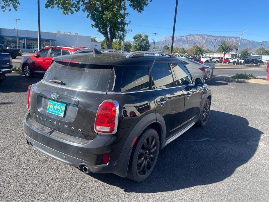 used 2019 MINI Countryman car, priced at $16,991