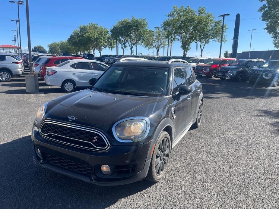 used 2019 MINI Countryman car, priced at $16,991