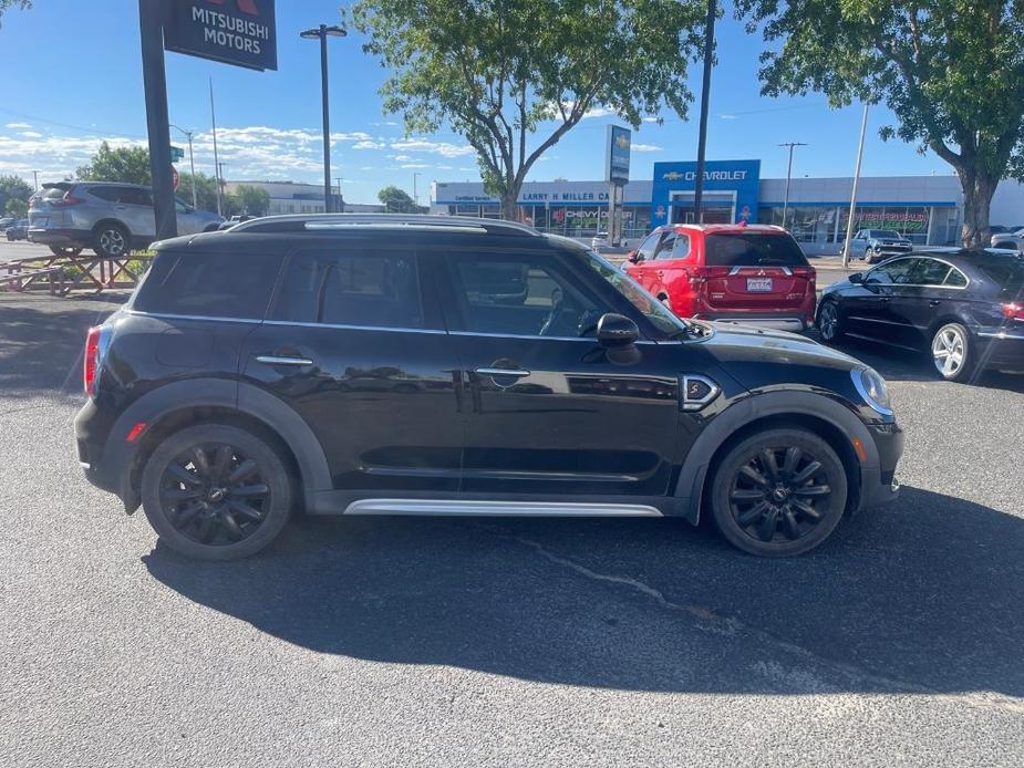 used 2019 MINI Countryman car, priced at $16,991