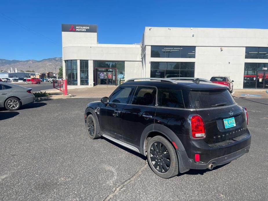 used 2019 MINI Countryman car, priced at $16,991