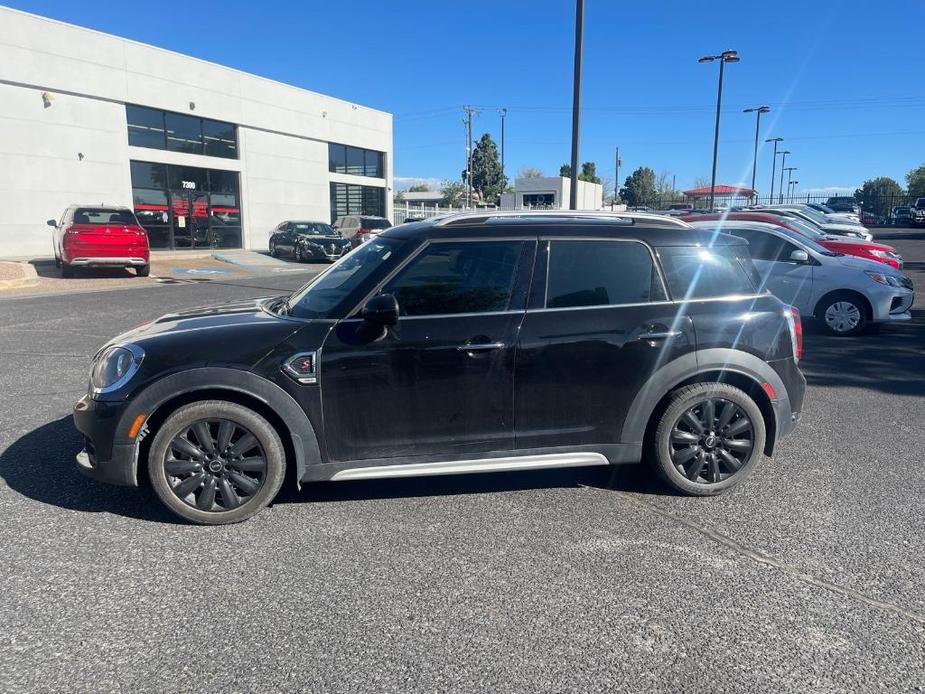 used 2019 MINI Countryman car, priced at $16,991