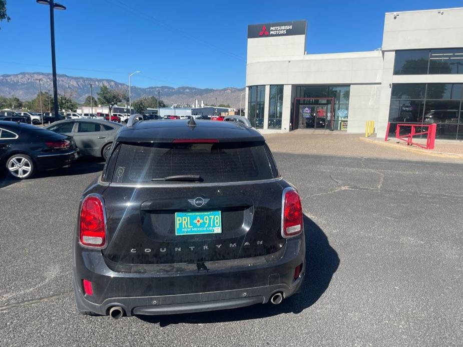 used 2019 MINI Countryman car, priced at $16,991