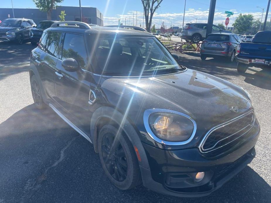 used 2019 MINI Countryman car, priced at $16,991