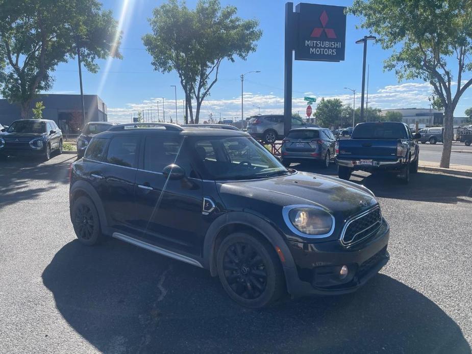 used 2019 MINI Countryman car, priced at $16,991