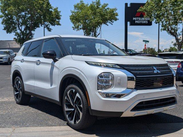 new 2024 Mitsubishi Outlander car, priced at $36,160