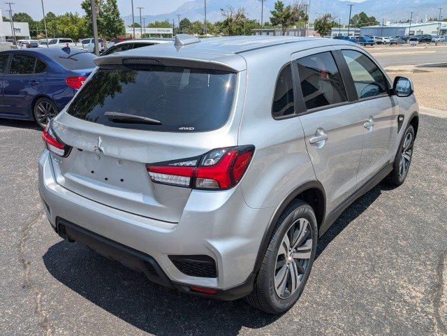 new 2024 Mitsubishi Outlander Sport car, priced at $27,935