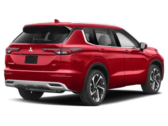 new 2024 Mitsubishi Outlander car, priced at $32,955