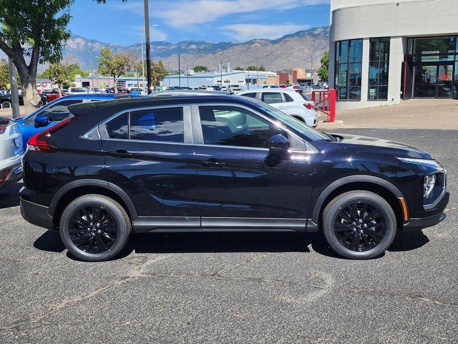 new 2024 Mitsubishi Eclipse Cross car, priced at $28,100