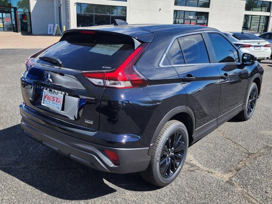 new 2024 Mitsubishi Eclipse Cross car, priced at $28,100