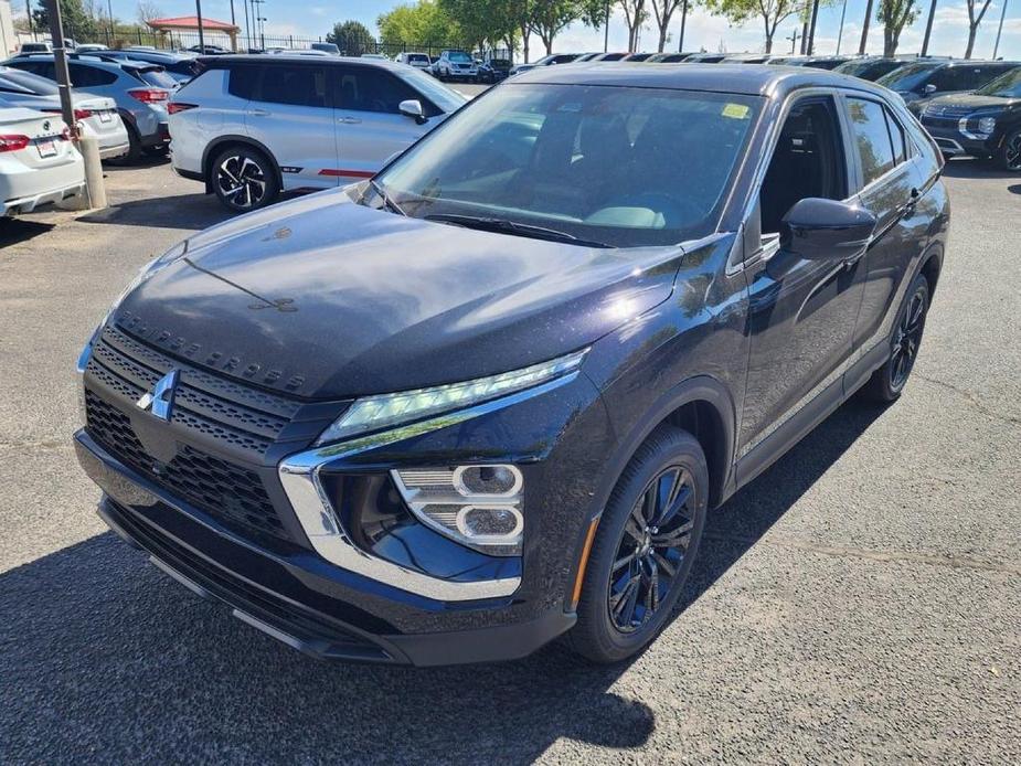 new 2024 Mitsubishi Eclipse Cross car, priced at $28,100