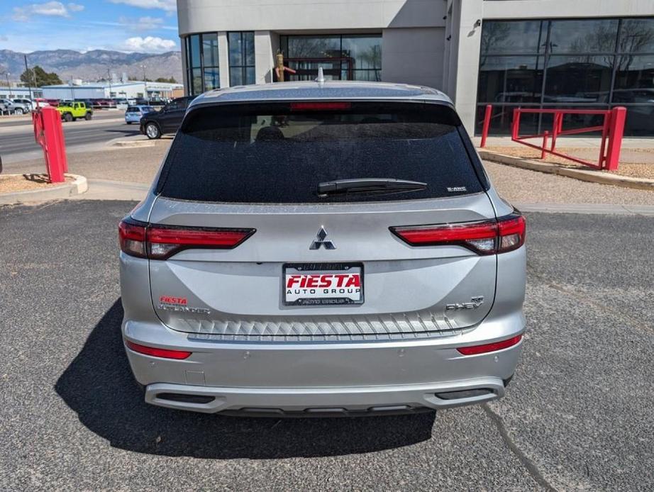 new 2024 Mitsubishi Outlander PHEV car, priced at $45,970