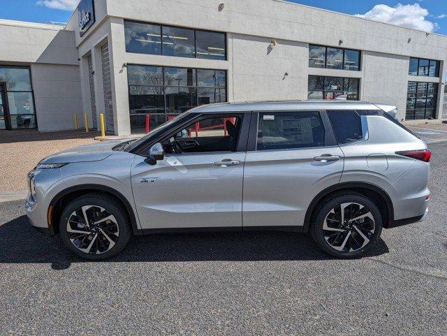 new 2024 Mitsubishi Outlander PHEV car, priced at $45,970