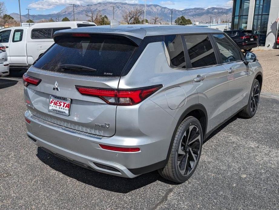 new 2024 Mitsubishi Outlander PHEV car, priced at $45,970