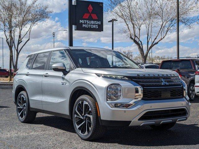 new 2024 Mitsubishi Outlander PHEV car, priced at $45,970