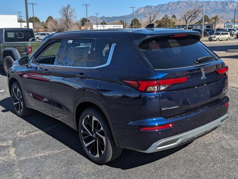 new 2024 Mitsubishi Outlander PHEV car, priced at $48,270