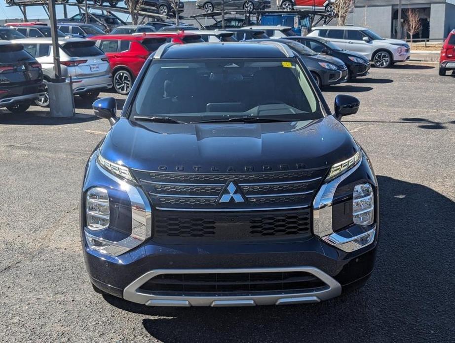 new 2024 Mitsubishi Outlander PHEV car, priced at $48,270