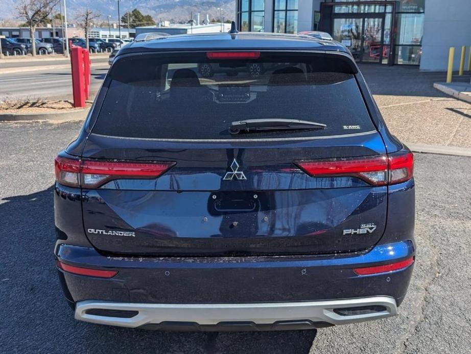 new 2024 Mitsubishi Outlander PHEV car, priced at $48,270