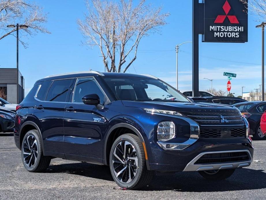 new 2024 Mitsubishi Outlander PHEV car, priced at $48,270