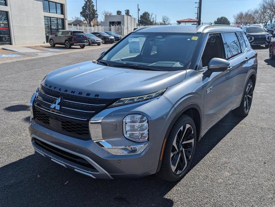 new 2024 Mitsubishi Outlander PHEV car, priced at $47,270