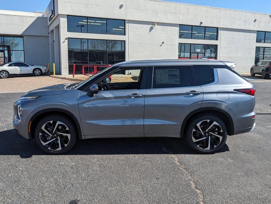 new 2024 Mitsubishi Outlander PHEV car, priced at $47,270